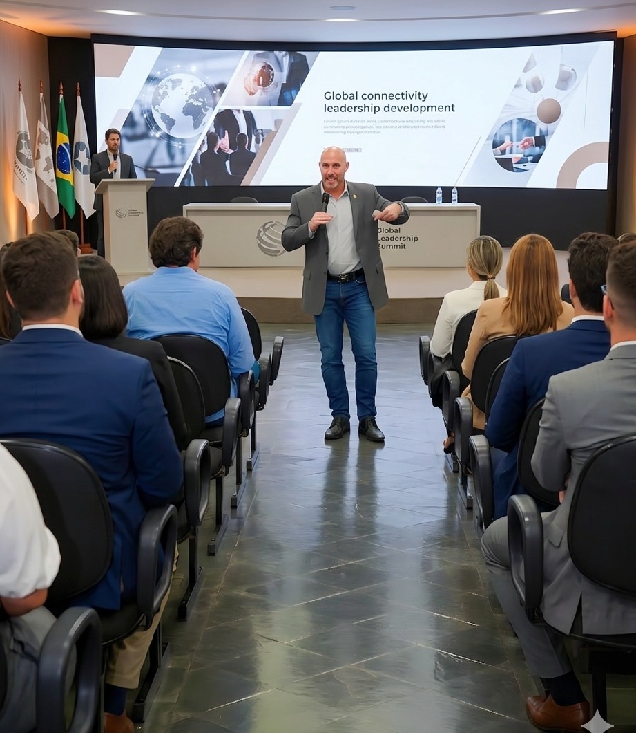 Treinamento corporativo da Get Fluent